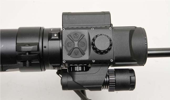 Pulsar Forward F155 Night Vision Add-On - image {image:count}
