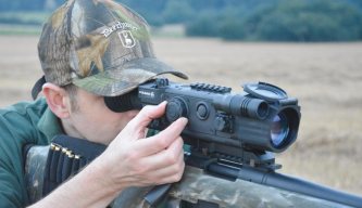 Pulsar LRF N970 Riflescope
