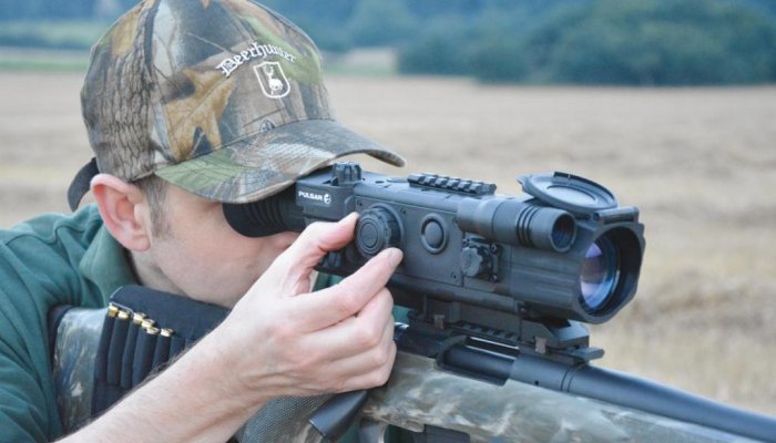 Pulsar LRF N970 Riflescope - image {image:count}