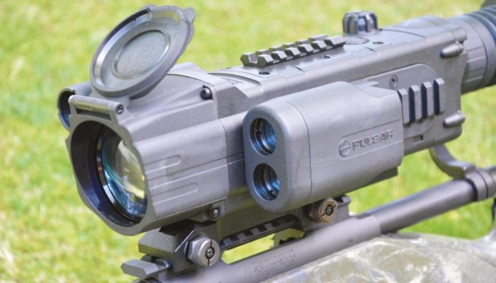 Pulsar LRF N970 Riflescope - image {image:count}