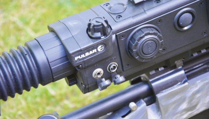 Pulsar LRF N970 Riflescope - image {image:count}