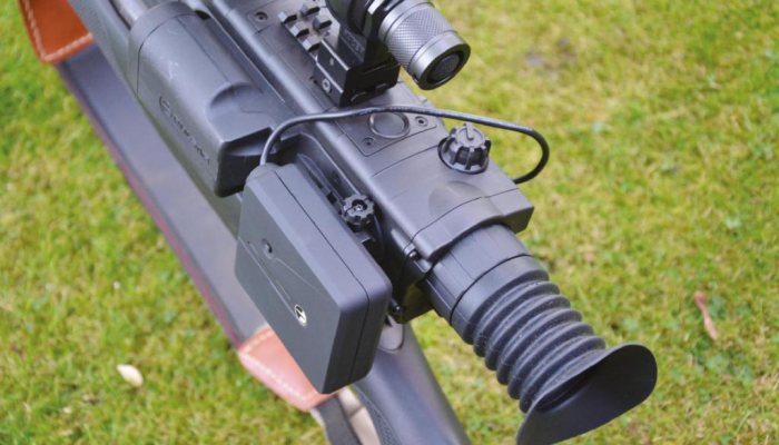 Pulsar LRF N970 Riflescope - image {image:count}