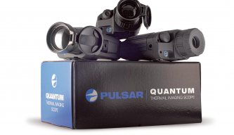 Pulsar Quantum XDS Series Thermal Imagers