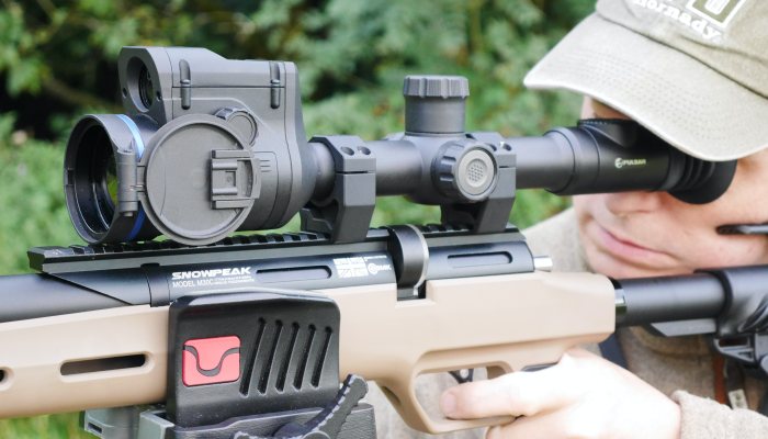 Pulsar Integrated Ballistic System - image {image:count}