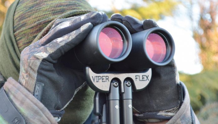 QuadPod shooting sticks - image {image:count}