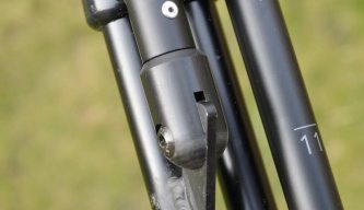 QuadPod shooting sticks