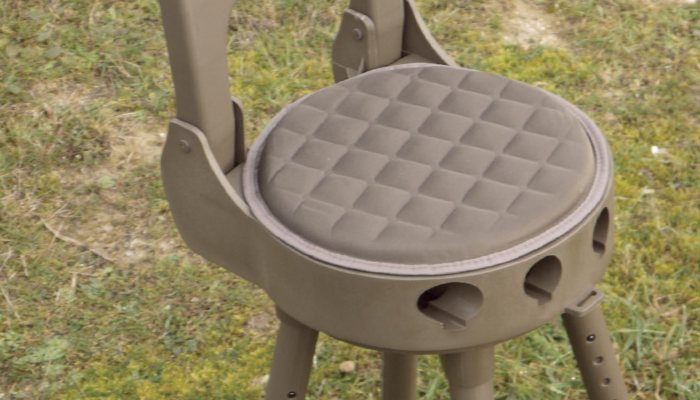 Quake Stag All-terrain Shooting Seat - image {image:count}