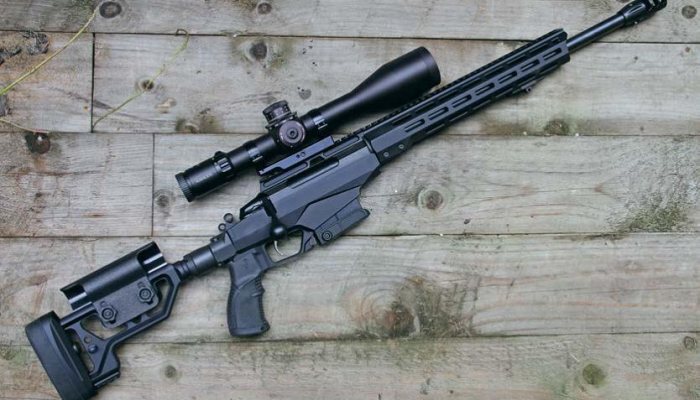 Quick detachable Picatinny Mount - image {image:count}