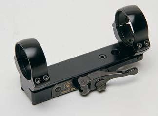 Quick detachable Picatinny Mount - image {image:count}