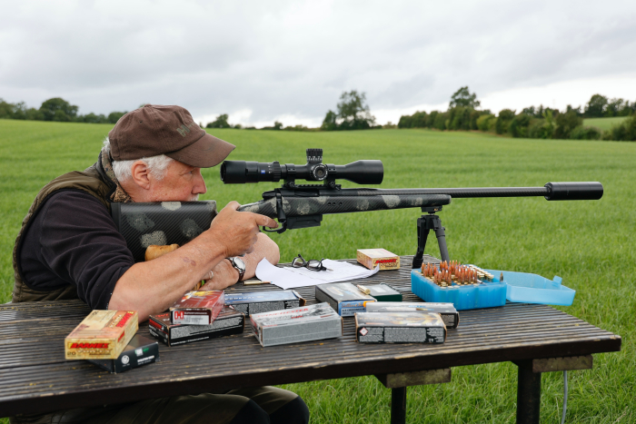 RCC M48 Sound Moderator | Sound Moderator Reviews | Gun Mart