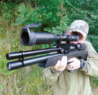 Air Arms Galahad - image {image:count}