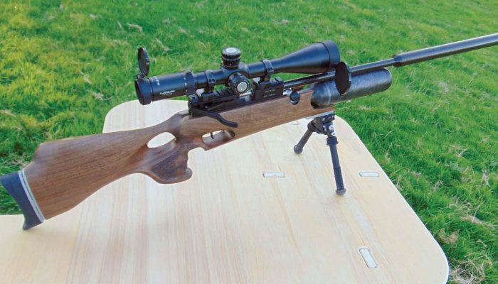 Rapid Air Weapons HM1000x - image {image:count}
