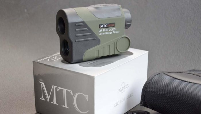 Rapier 2 LR 1000 OLED Laser Range Finder - image {image:count}