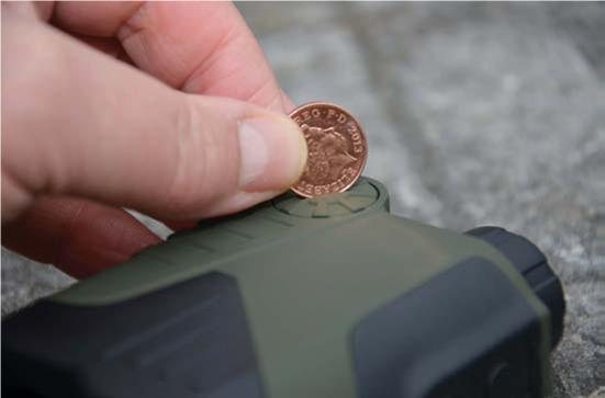 Rapier 2 LR 1000 OLED Laser Range Finder - image {image:count}