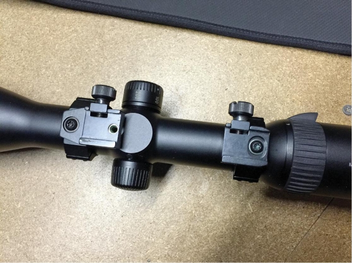 Recknagel Adjustable Scope Mount Scope Mount Reviews Gun Mart