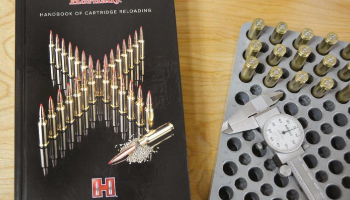 Reloading - Shoe String Production