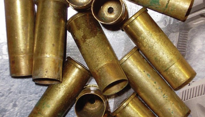 Reloading: Keeping Records