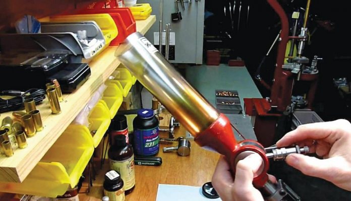 Reloading: Bad Habits
