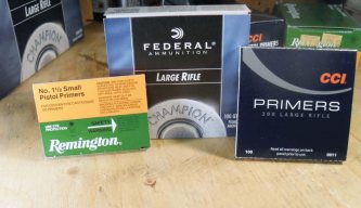 Reloading Basics Part 3: Primers