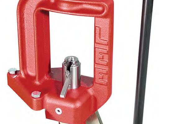 Reloading: Presses
