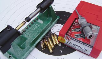 Reloading: Little Tweaks