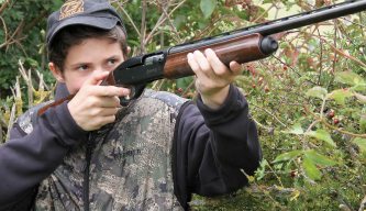 Remington 1100 Sporting