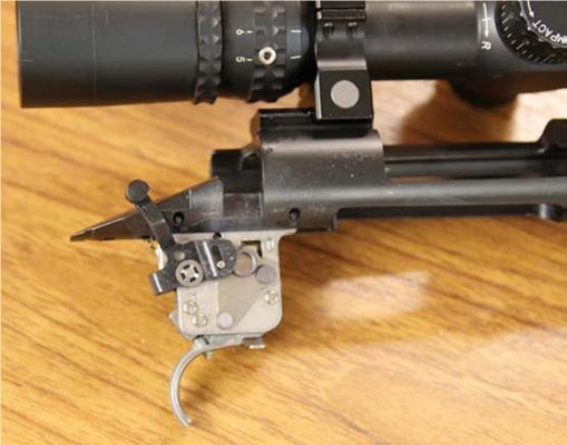 Remington 700 Gen II 5-R - image {image:count}