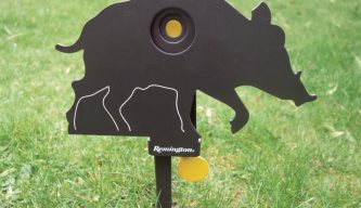 Remington Airgun Targets