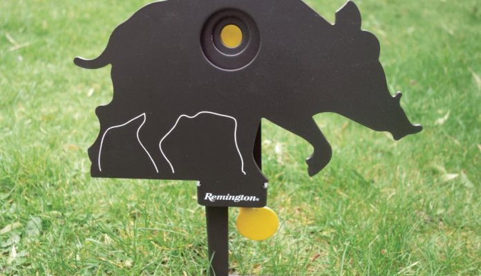 Remington Airgun Targets