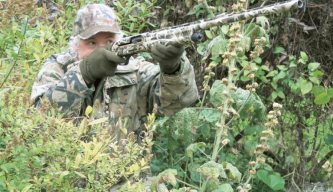 Remington V3 Wildfowl