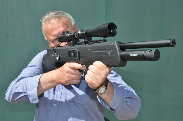 Reximex Regime | PCP Rifle Reviews | Gun Mart