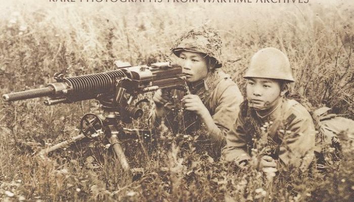 Rising Sun At War - image {image:count}