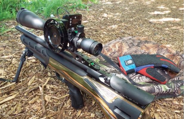 Rowan Digital Side Wheel