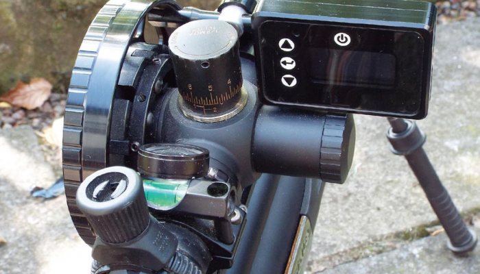 Rowan Digital Side Wheel - image {image:count}