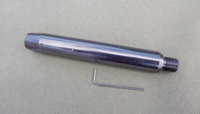 Rowan Engineering Silencer Adaptors by Matt Gilley - image {image:count}