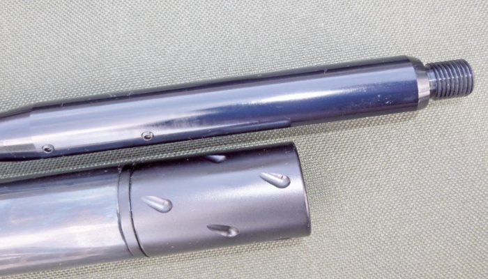 Rowan Engineering Silencer Adaptors by Matt Gilley - image {image:count}