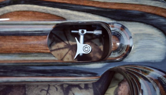 Rowan Trigger Blade for Air Arms S400/MPR - image {image:count}