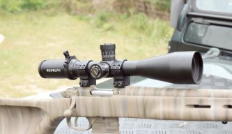 Rudolph Tactical T1 6-24x50