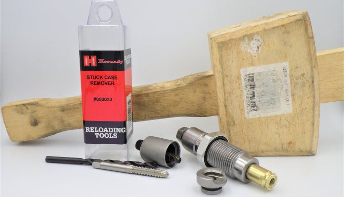 Reloading Basics: Its stuck!