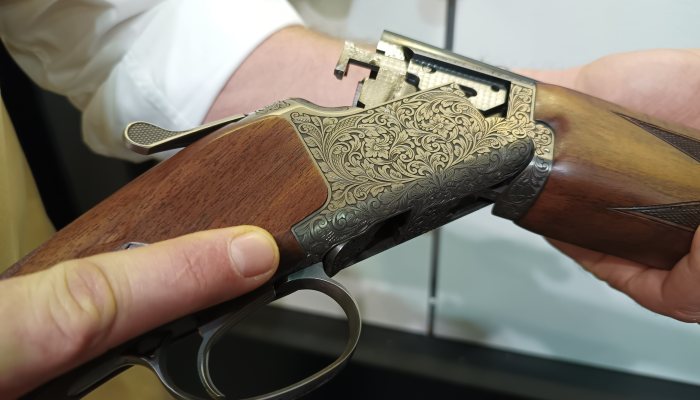 Shotguns at the British Shoooting Show 2023 - image {image:count}
