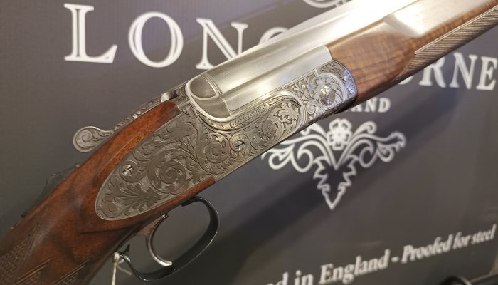 Shotguns at the British Shoooting Show 2023 - image {image:count}