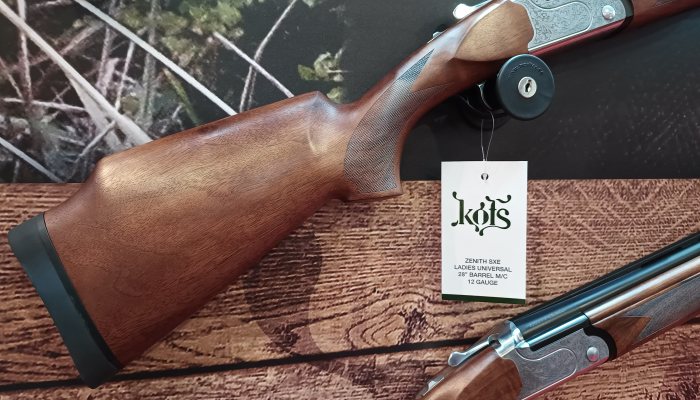 Shotguns at the British Shoooting Show 2023 - image {image:count}