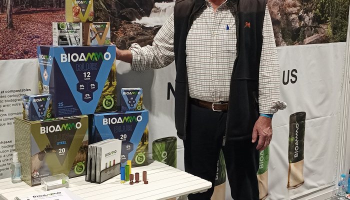 Shotguns at the British Shoooting Show 2023 - image {image:count}