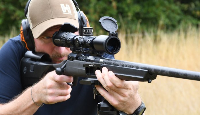 Savage 110 Klym Review: A Lightweight Carbon Hunter