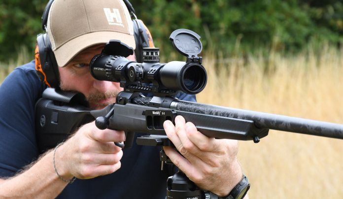 Savage 110 Klym Review: A Lightweight Carbon Hunter