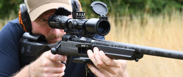 Savage 110 Klym Review: A Lightweight Carbon Hunter