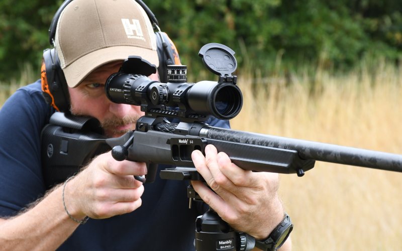 Savage 110 Klym Review: A Lightweight Carbon Hunter