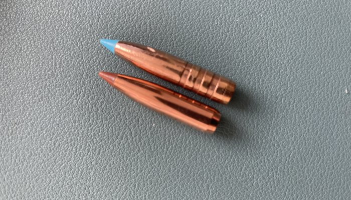Sellier & Bellot 6.5X55 eXergy Blue non-lead - image {image:count}
