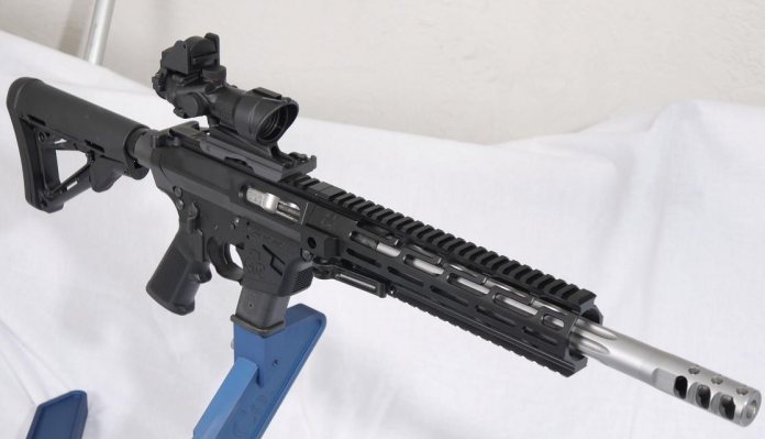 SGC QD Rail Forend