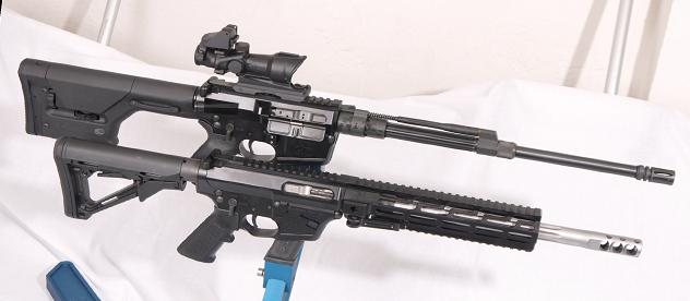 SGC QD Rail Forend - image {image:count}